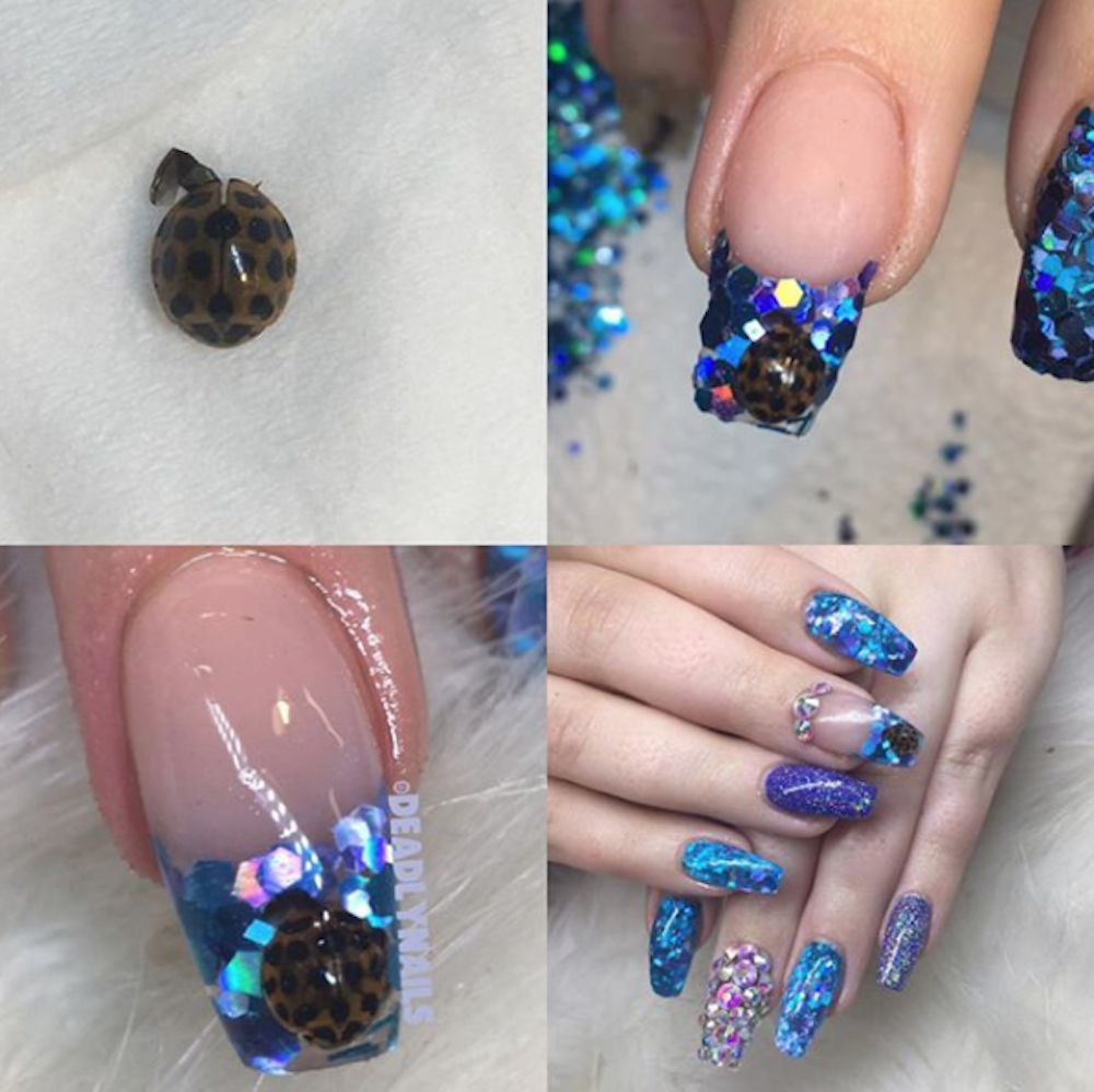 My Nail Art Designs Created for You - Trendy Art Ideas